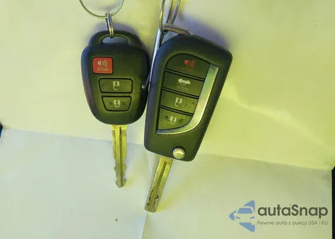 2018 Toyota Camry Se z USA, uszkodzony, nr VIN JTNB11HK5J3051636